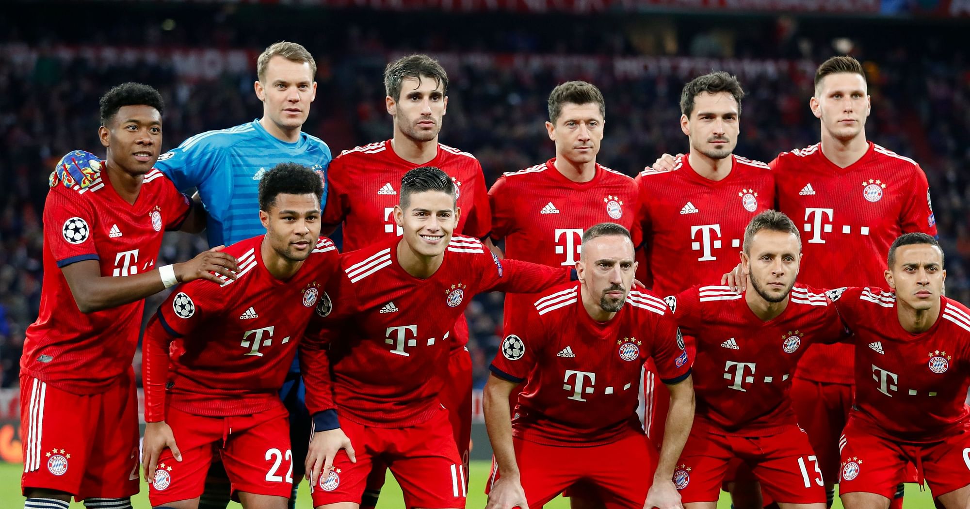 Bayern Munich Return to Training Despite COVID-19 Restrictions