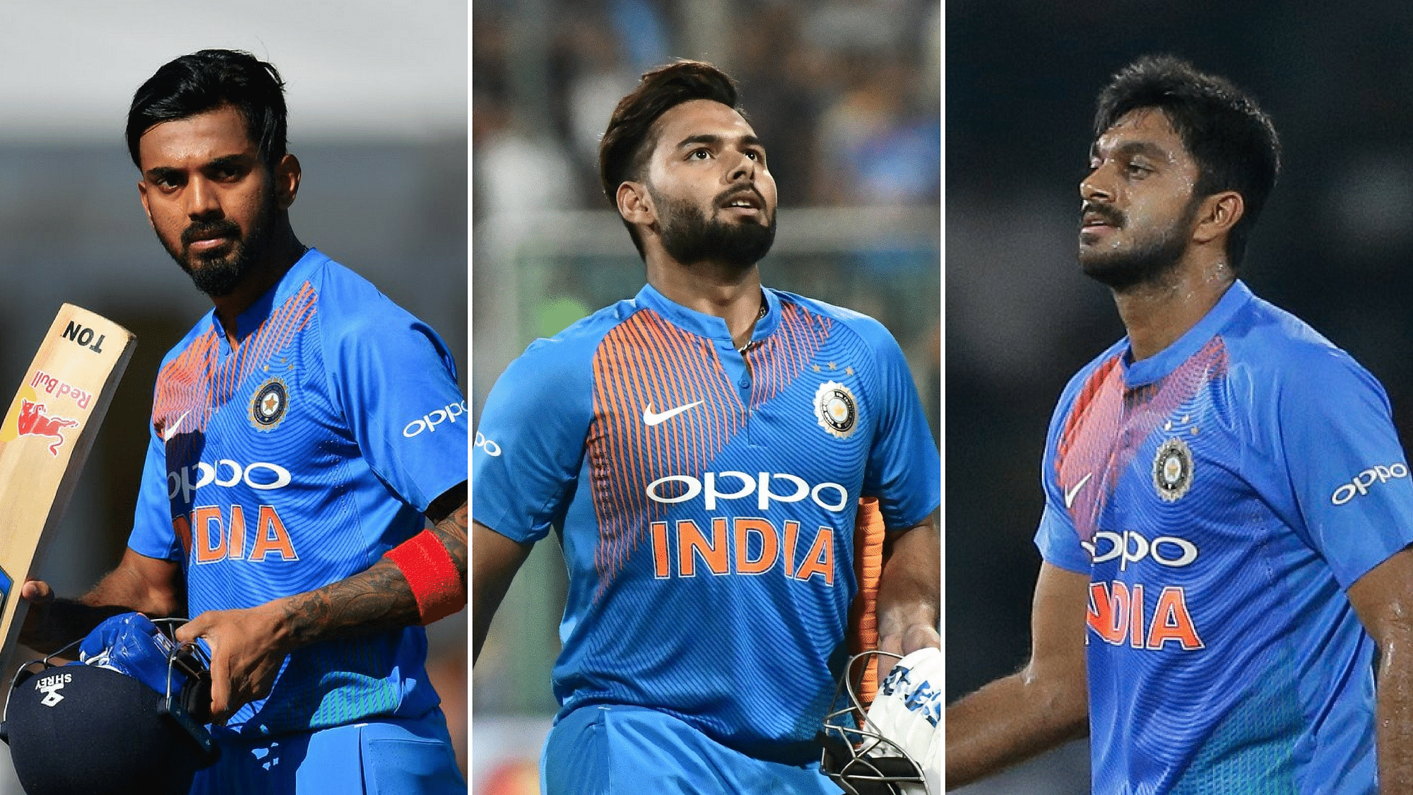 KL Rahul, Rishabh Pant and Vijay Shankar’s performances in this series were under the scanner ahead of India’s World Cup squad selection.