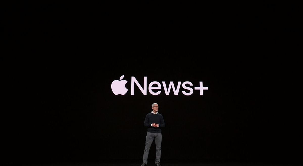 The first two announcements from Apple’s  Show Time event on 25 March were News+ and an improved Apple Pay.