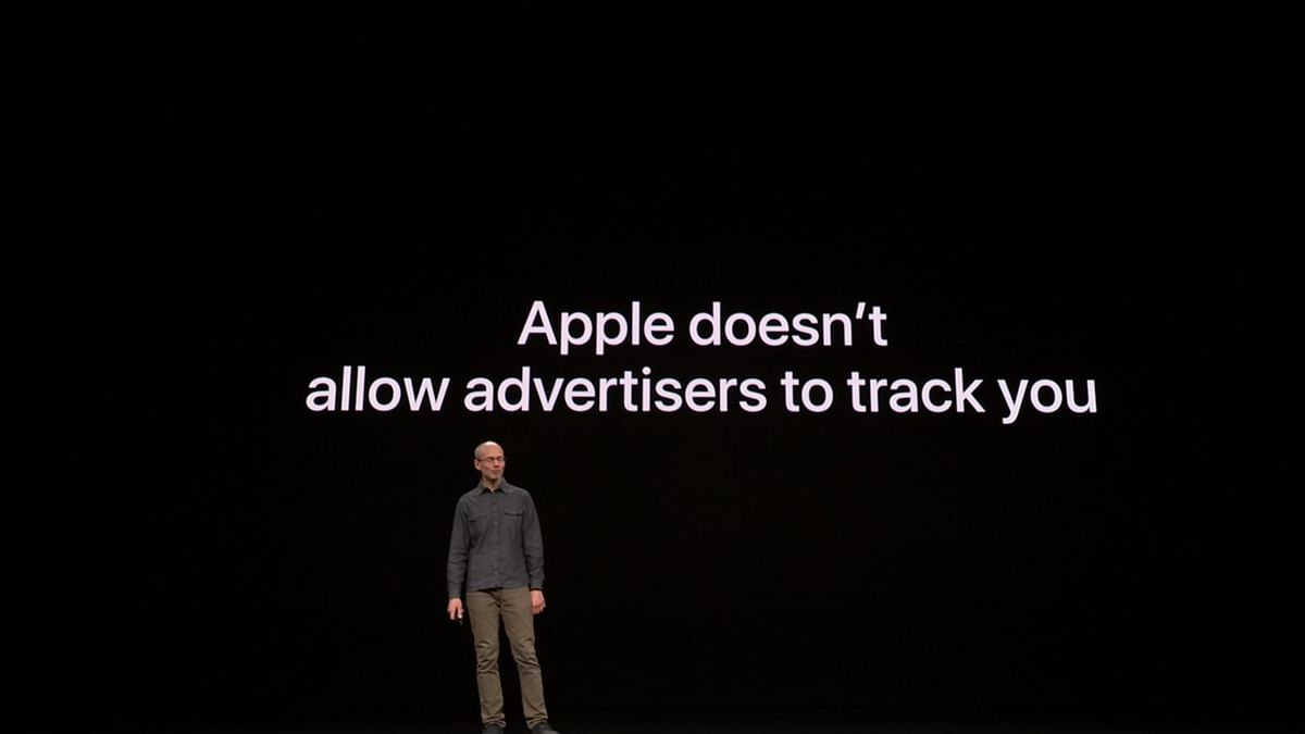 Apple Takes a Dig at Facebook, Google Over Privacy Concerns
