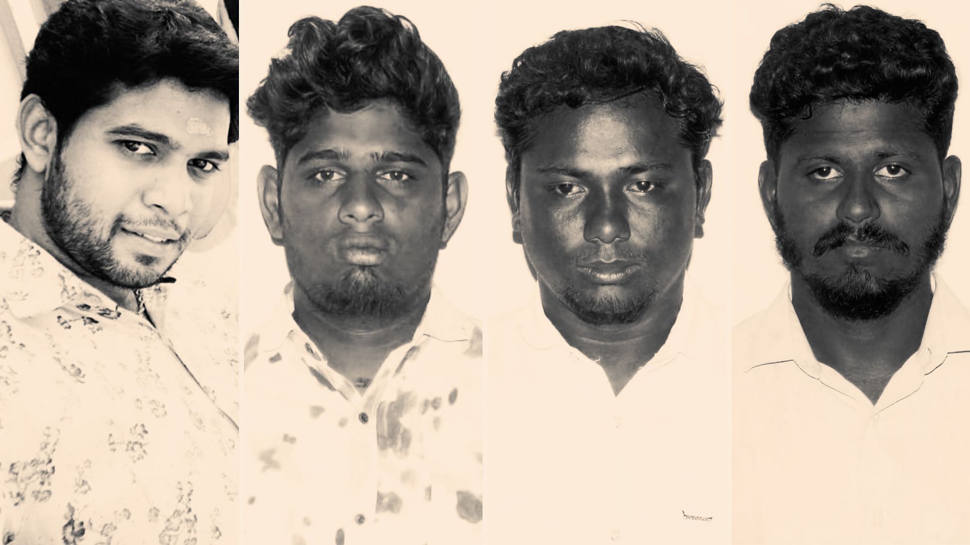 The police have slapped the provisions of the Goondas Act on the four accused who have been arrested in connection with the Pollachi sexual assault case.