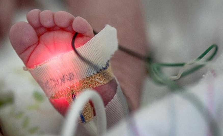 A 27-year-old man allegedly beat his two-and-a-half-month-old daughter to death during a fight with his wife at their house in KK Nagar. Image used for representation.