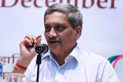 63-year-old Goa Chief Minister Manohar Parrikar died at his private residence near Panaji after a prolonged battle with pancreatic cancer on March 17, 2019. (File Photo: IANS)