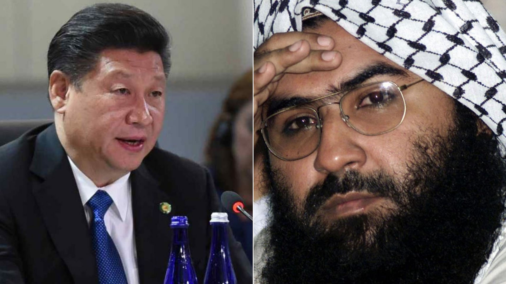 China has blocked India’s proposal on declaring Masood Azhar as a global terrorist three times.