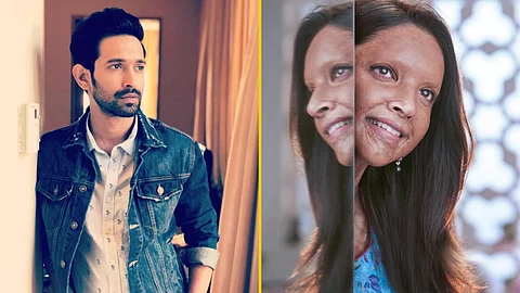 Vikrant Massey Reveals Details About His Role In Chhapaak