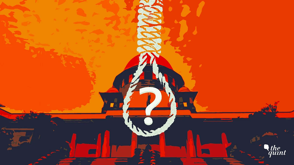 SC acquits men whose death sentences it had confirmed. Here’s why.