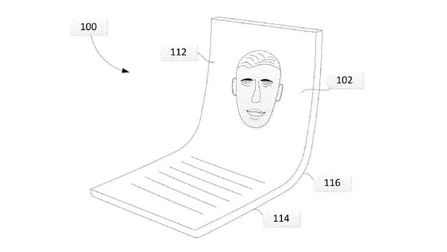 Google could license its patented technology to phone makers.