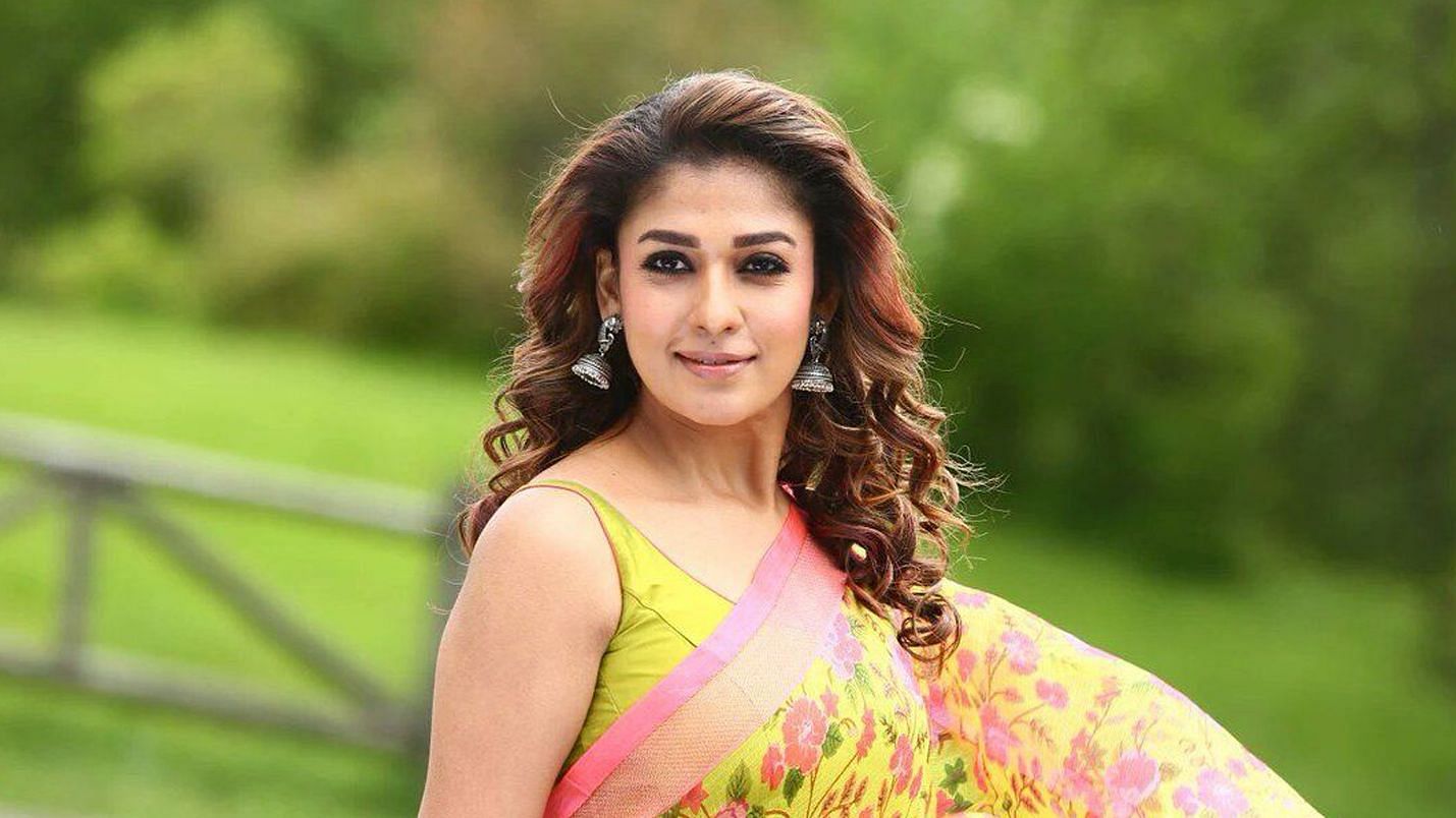 Nayanthara slams Radha Ravi for his misogynistic comments.