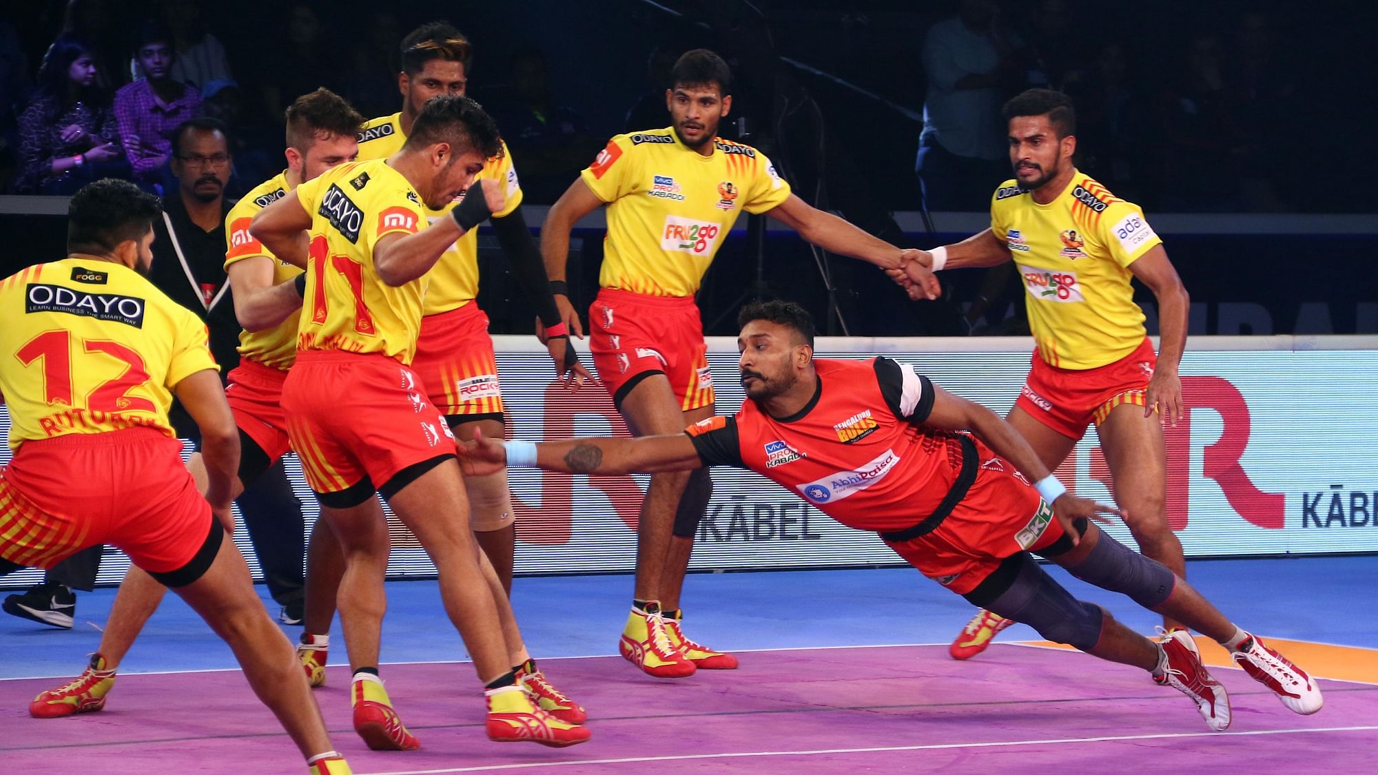 A total of 29 players have been retained by their respective franchisees of the Pro Kabaddi League (PKL).