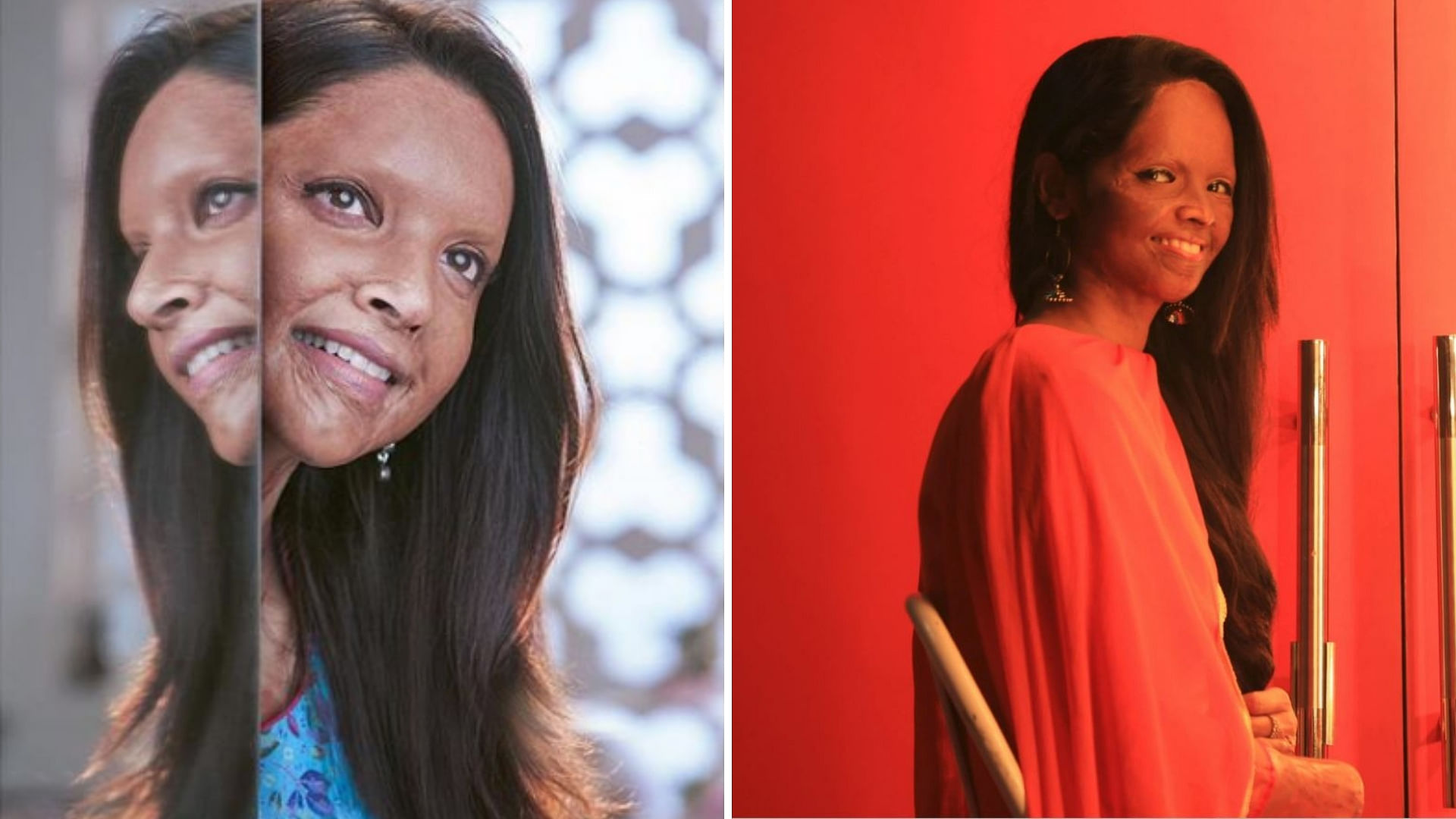 Deepika Padukone essays the role of acid attacks survivr Laxmi.&nbsp;