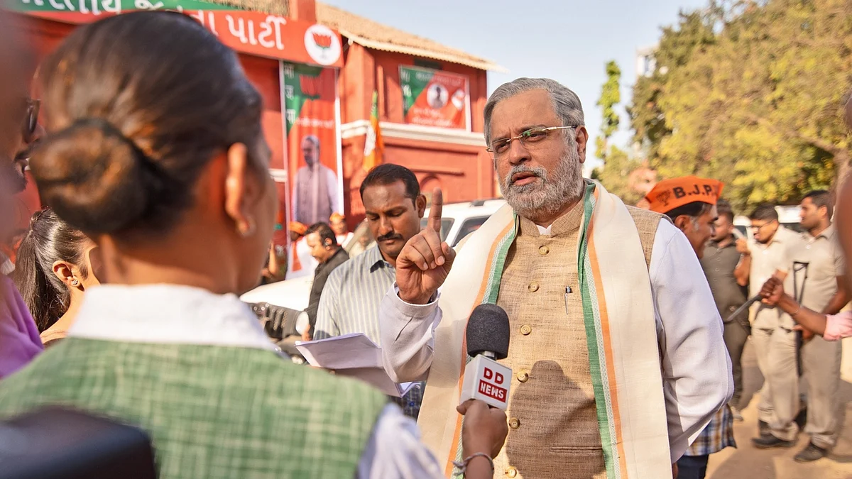 <i>Modi</i>, a web series on Narendra Modi, will stream on Eros Now.
