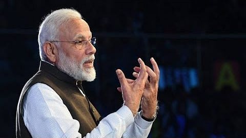 Prime Minister Narendra Modi 