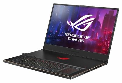 ASUS ROG line-up unveiled in India