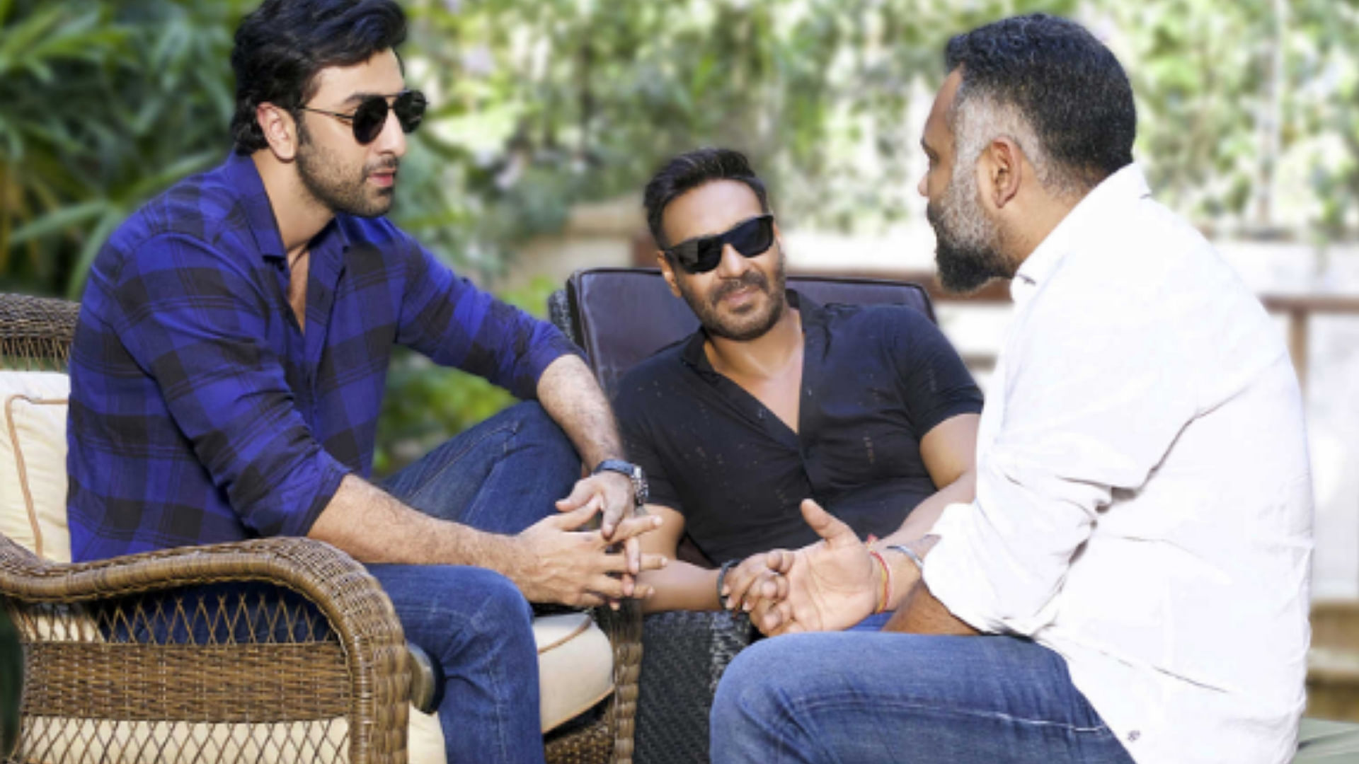 Bollywood actors Ranbir Kapoor and Ajay Devgn will be pairing up for filmmaker Luv Ranjan’s next directorial venture