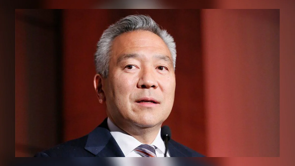 Warner Bros CEO Kevin Tsujihara.