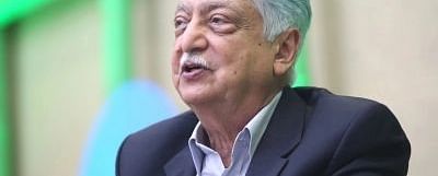 Azim Premji has earmarked economic benefits worth 34% of his Wipro shares to an entity involved in philanthropy.
