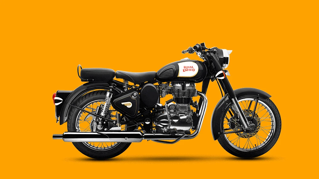 Royal Enfield Classic 350 now comes with dual-channel ABS.