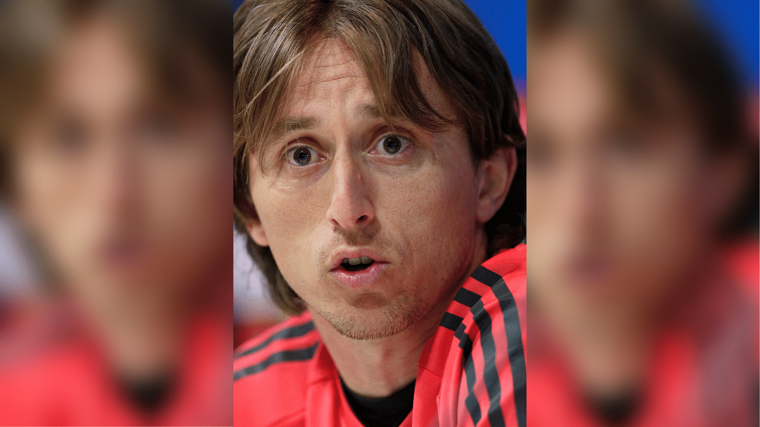 With Real Madrid faltering in attack, Luka Modric is feeling the absence of Cristiano Ronaldo.