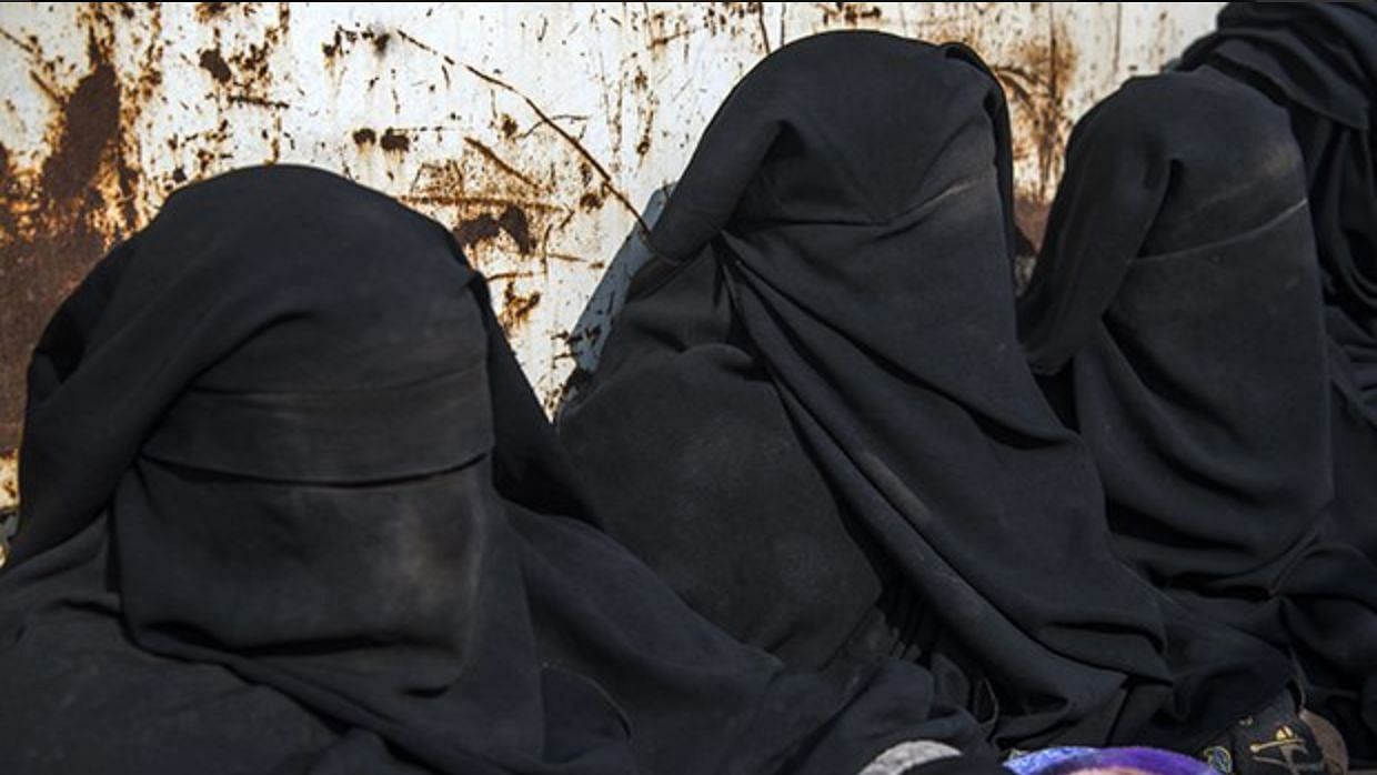 ISIS “brides” have vowed to spread the ideology of the caliphate.&nbsp;