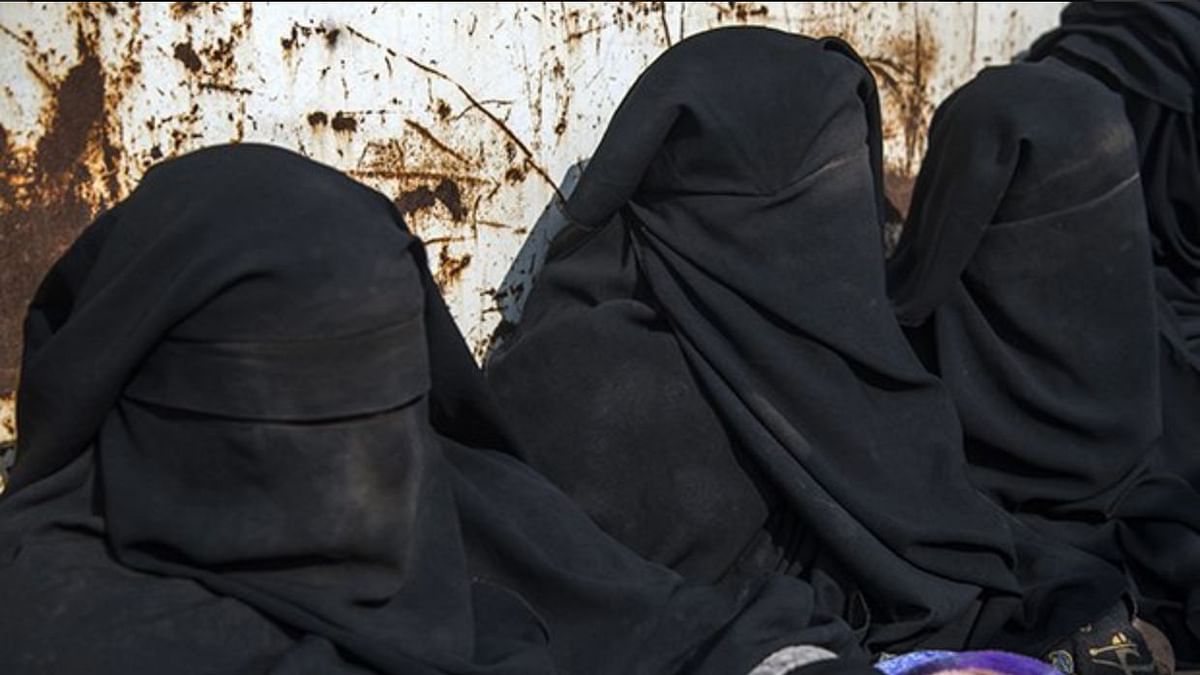 As ISIS Dissolves, ISIS ‘Brides’ Show No Remorse