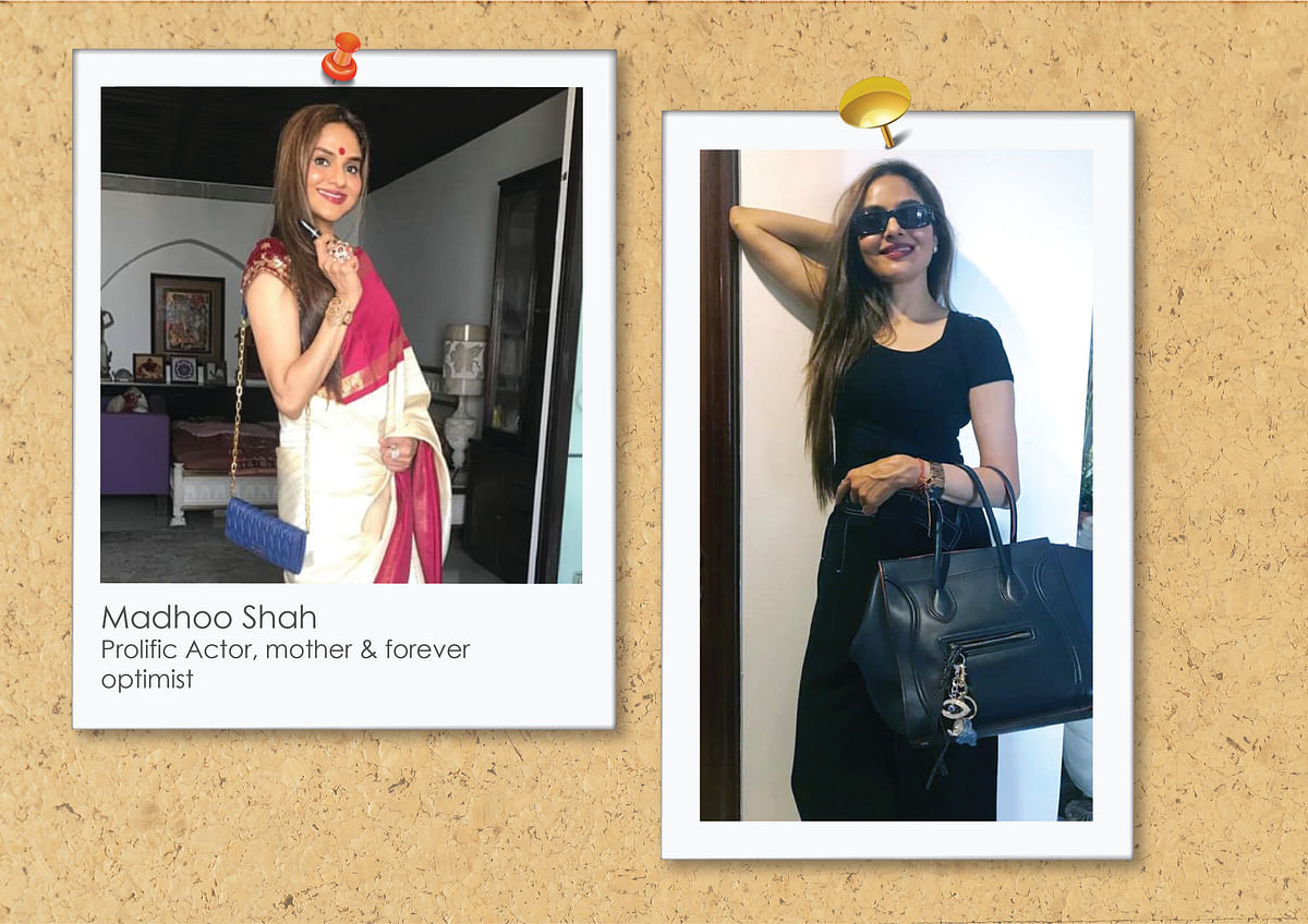   What is the handbag of a Mumbai working woman- A lot of surprises!