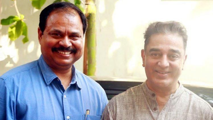 CK Kumaravel quits actor-turned-politician Kamal Haasan’s Makkal Needhi Maiam (MNM).