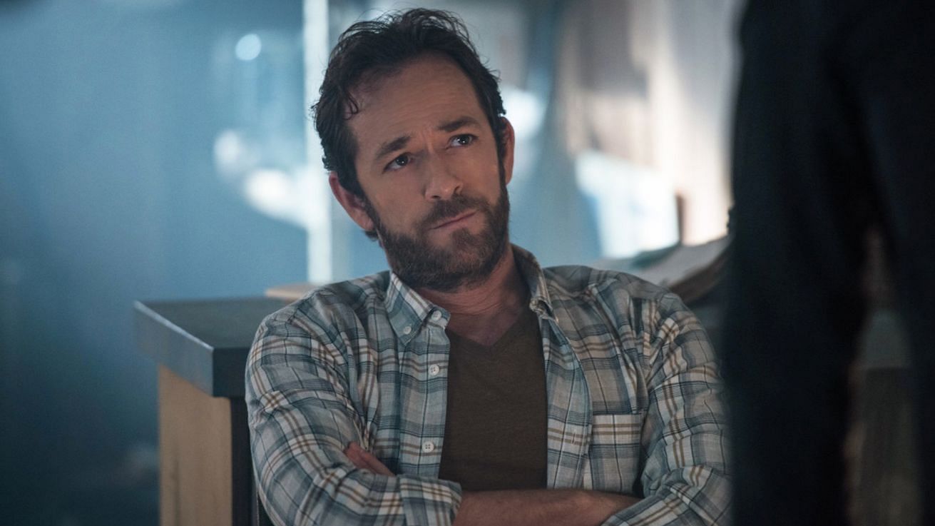 Actor Luke Perry passed away on 4th March.
