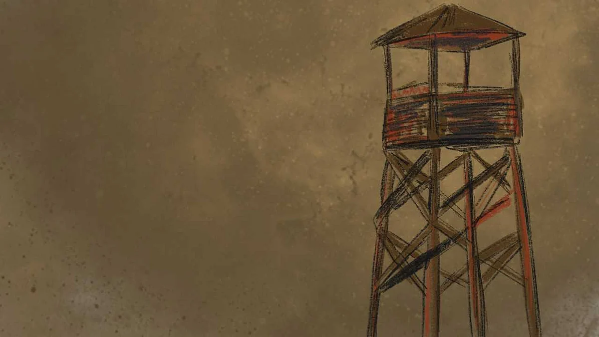 Soldier Gurmukh Singh sent a message to Commanding Officer Colonel Haughton at Fort Lockhart that the post was being attacked.
