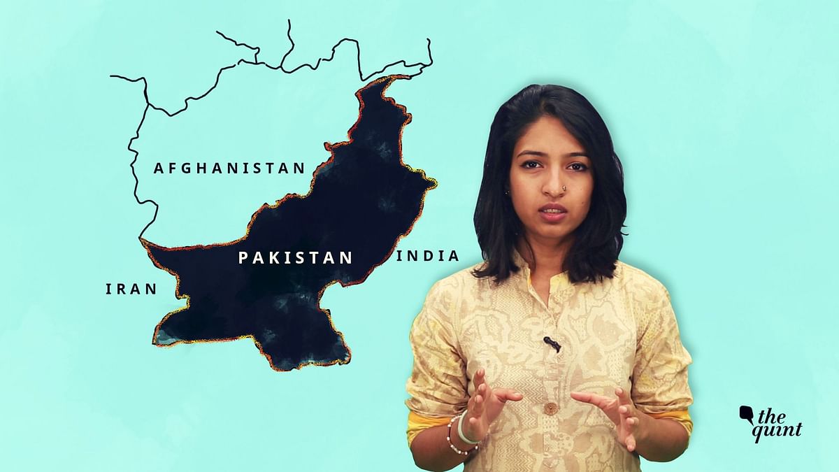 Forget India, Pakistan Has Trouble On Literally All Its Borders