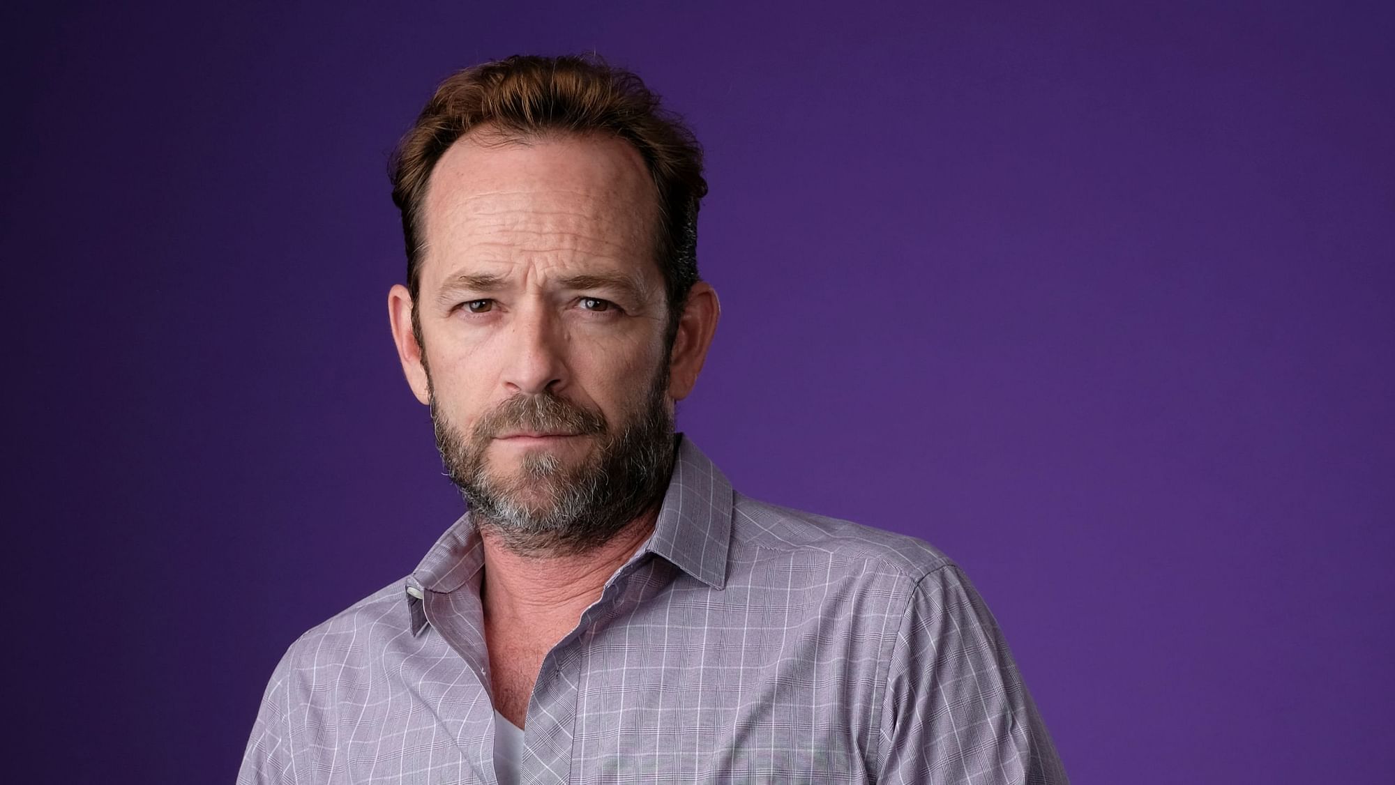 Luke Perry played Fred Andrews on the popular show Riverdale for three seasons.