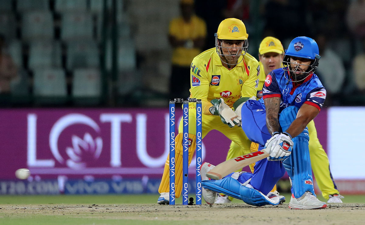 In the last match, it was CSK who exploited the slow conditions at Feroz Shah Kotla better than Delhi Capitals.
