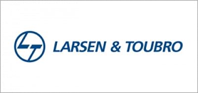 Larsen & Toubro Group logo.