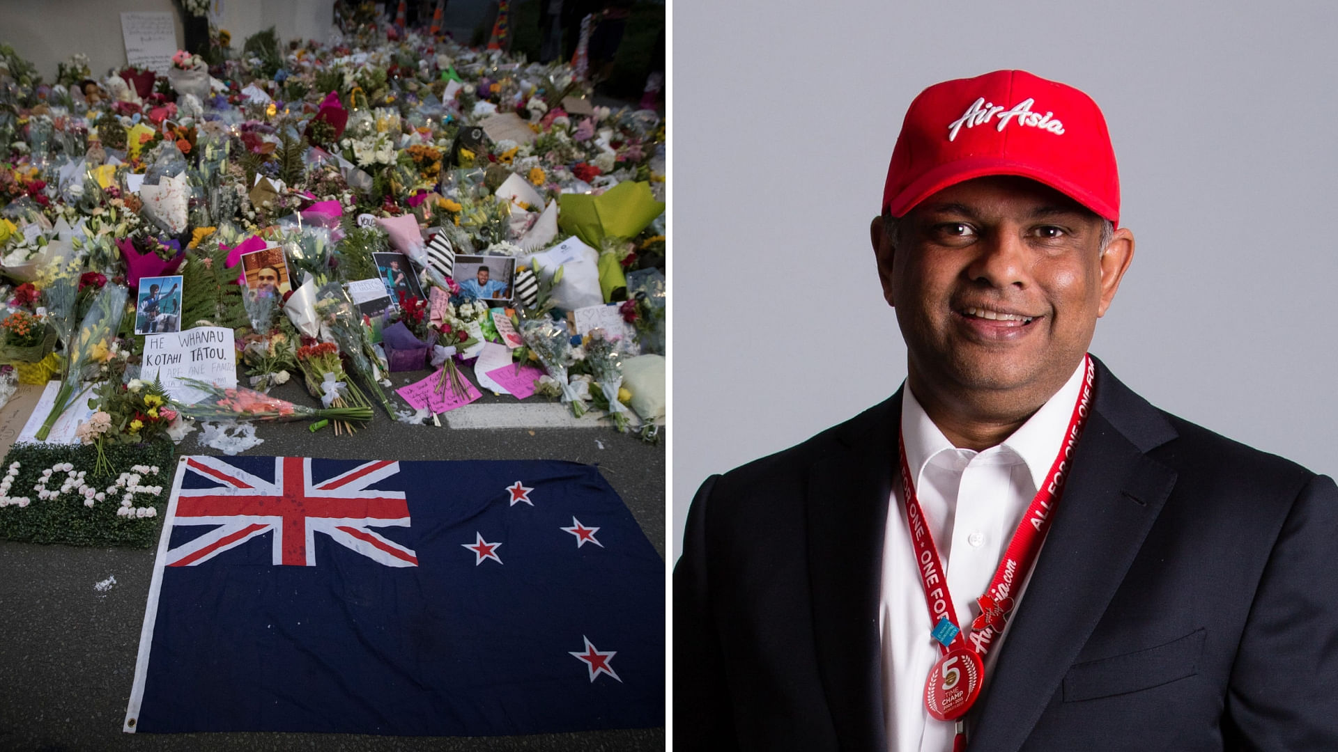 Facebook could have done more to stop the widespread live streaming of the mass shooting, AirAsia CEO Tony Fernandes said.