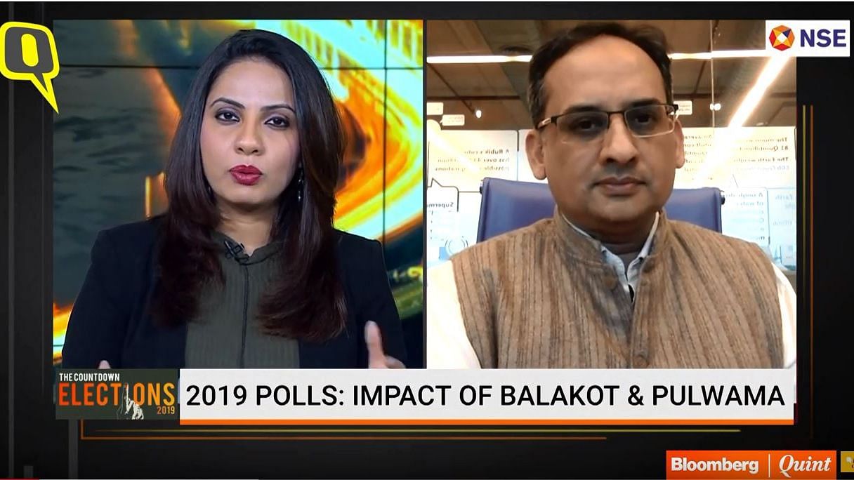 Yashwant Deshmukh, MD and Chief Editor of C Voter, talks about C-Voter survey’s key findings.