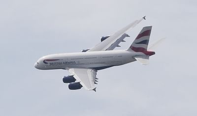 British Airways. (File Photo: IANS)