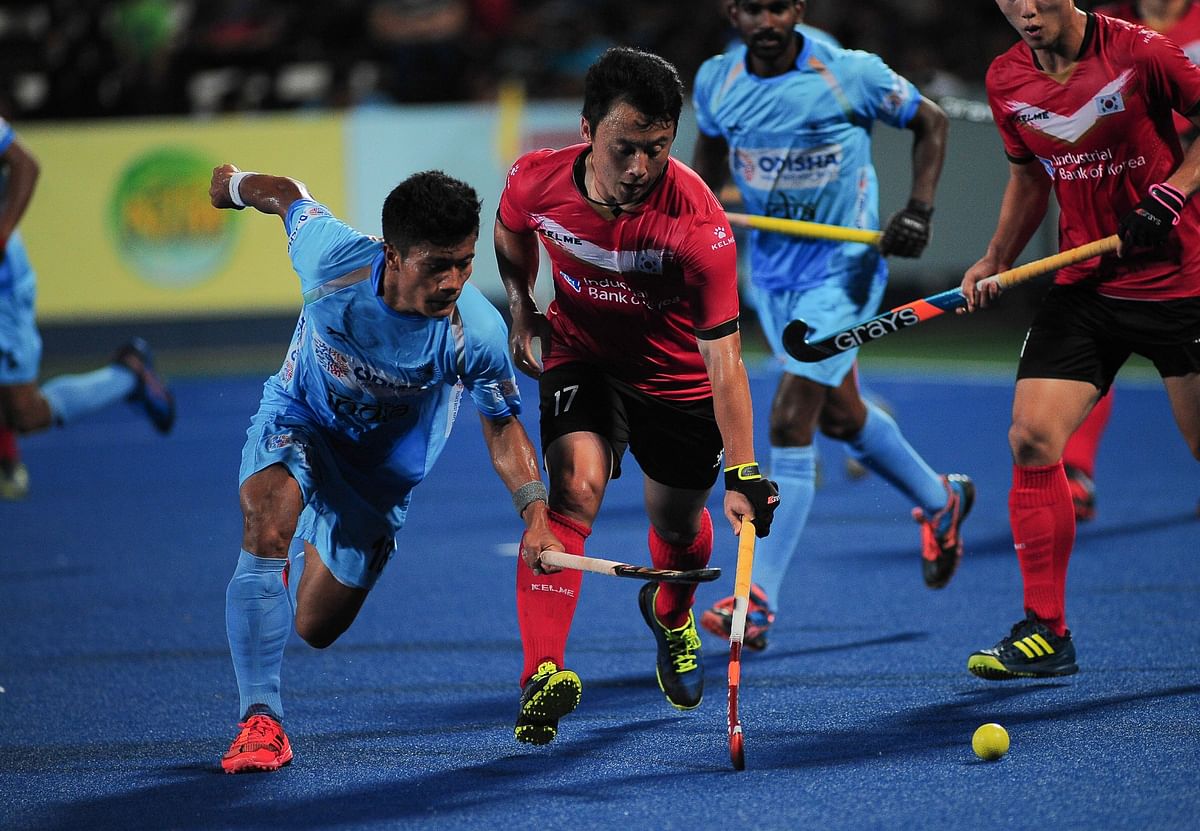 The Indian men’s hockey team lost 2-4 via penalty shootout to South Korea in the final of the Sultan Azlan Shah Cup.