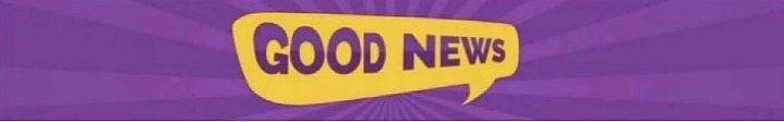Good News.