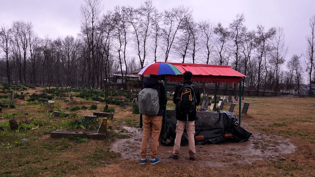 How A Teacher’s Death Revived Brutal Memories of J&K’s Cargo Camp