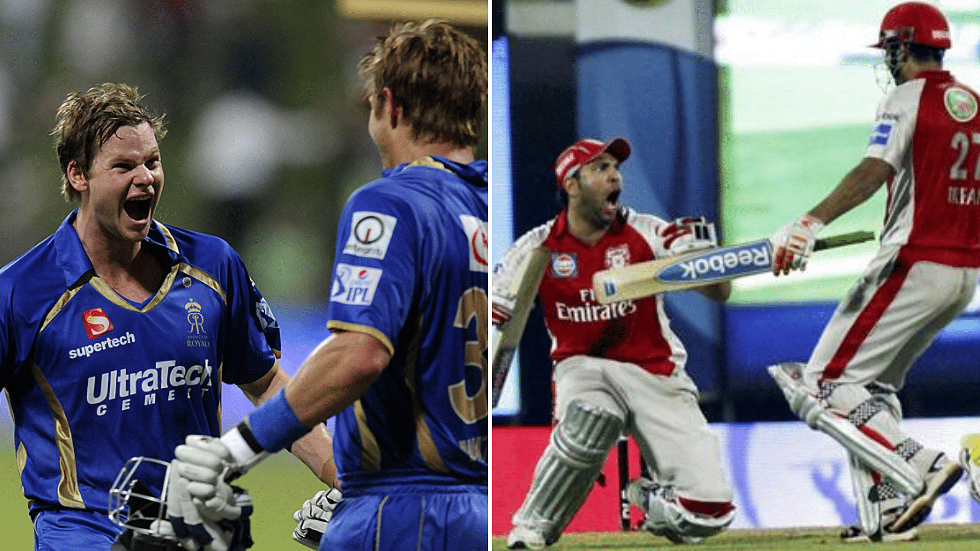 A look back at the top 5 Super Overs in the 11 editions of the Indian Premier League.