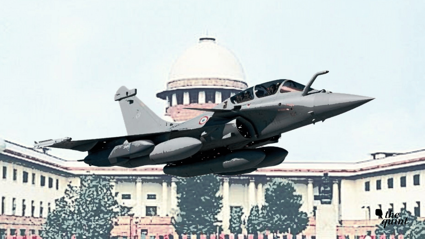 The petitioners have alleged crucial facts were suppressed when SC dismissed a batch of PILs against Rafale deal.