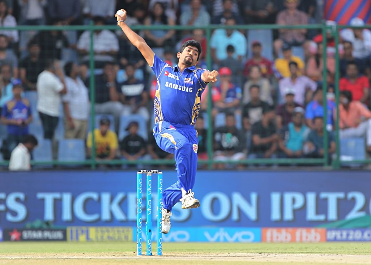 If there is one cricketer along with Virat Kohli whom we must mollycoddle, it is Jasprit Bumrah. 