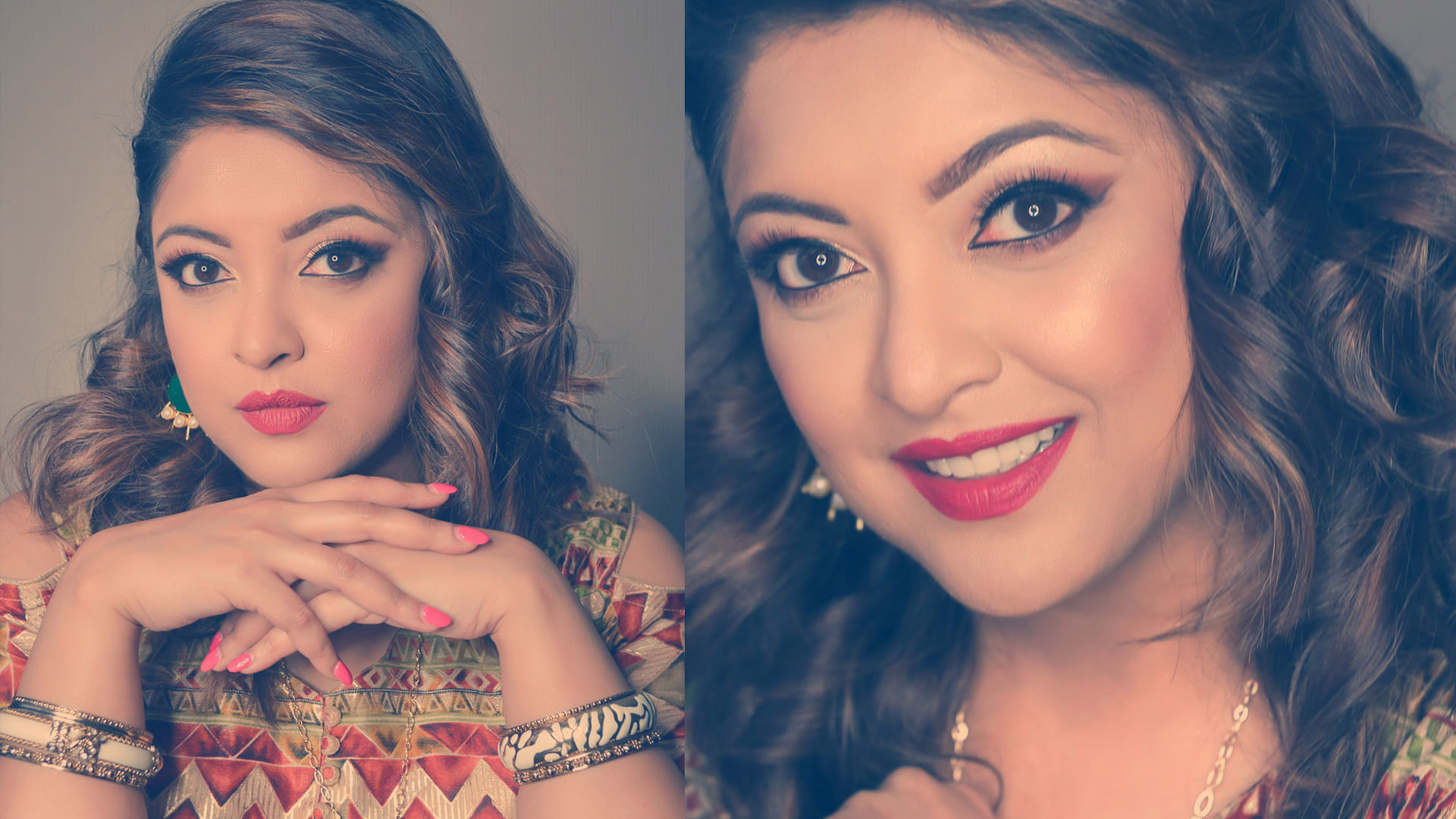Tanushree Dutta aims to help newcomers with her short film.