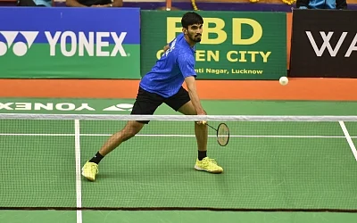 India shuttler Kidambi Srikanth. (File Photo: IANS)