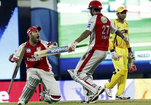 11 editions of the IPL so far have witnessed seven tied contests – and the drama has been off the charts.
