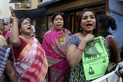 Bengal's rehab scheme for sex workers benefits only 75 in 3 years