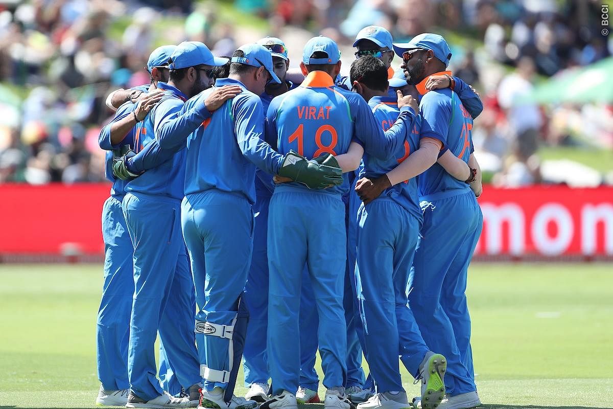 A vast majority of the Indian team likely to be fielded at the ICC World Cup 2019 will be on the wrong side of 30 come the next edition in 2023.