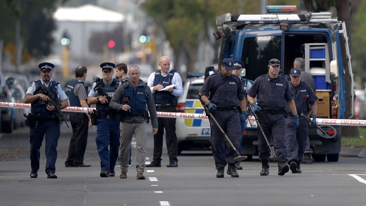 NZ Mourns After 50 People Killed in Christchurch Terror Attack