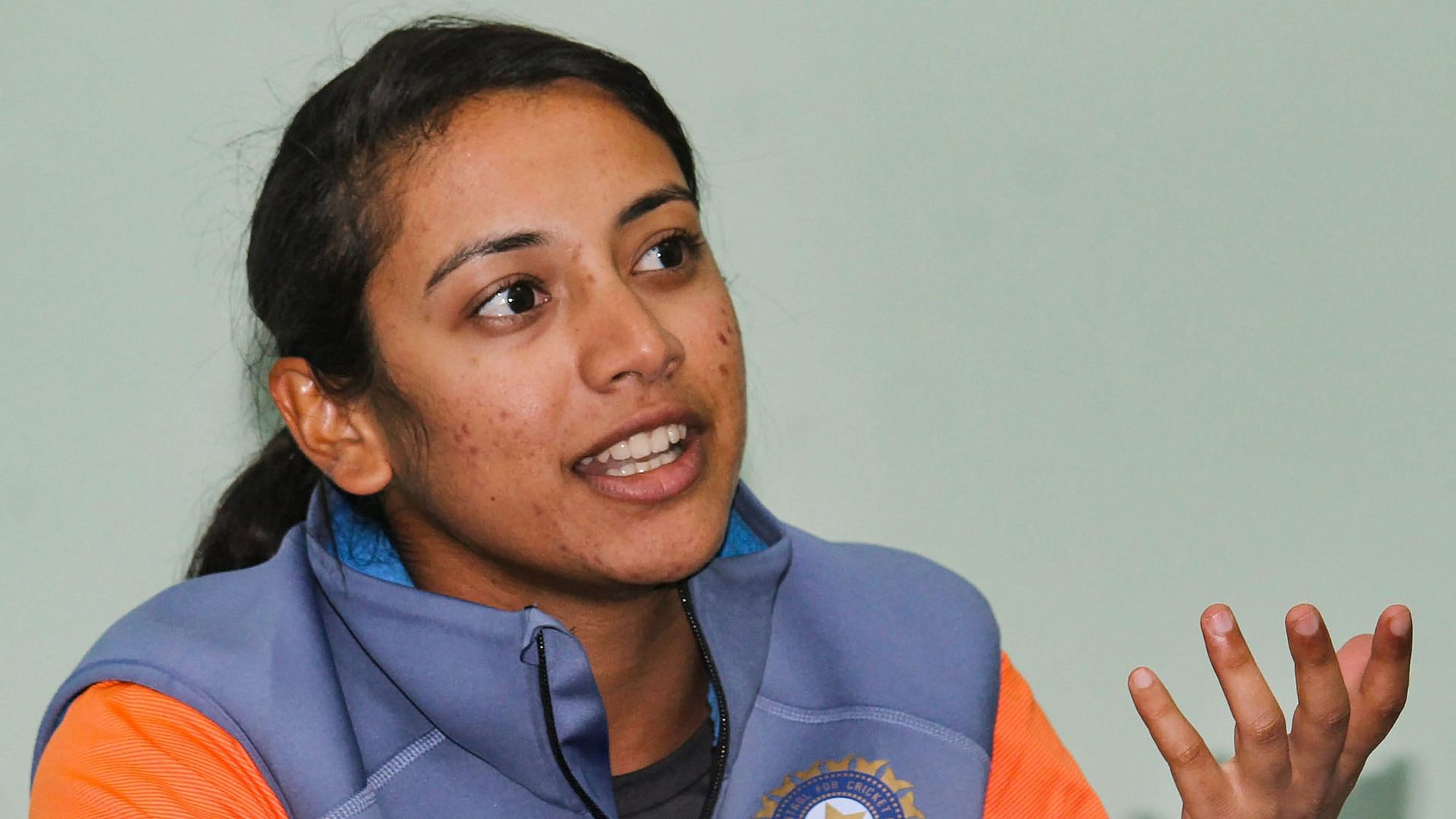 The Indian women’s cricket team’s stand-in T20 skipper Smriti Mandhana feels fearless batters have to step up in the domestic circuit.