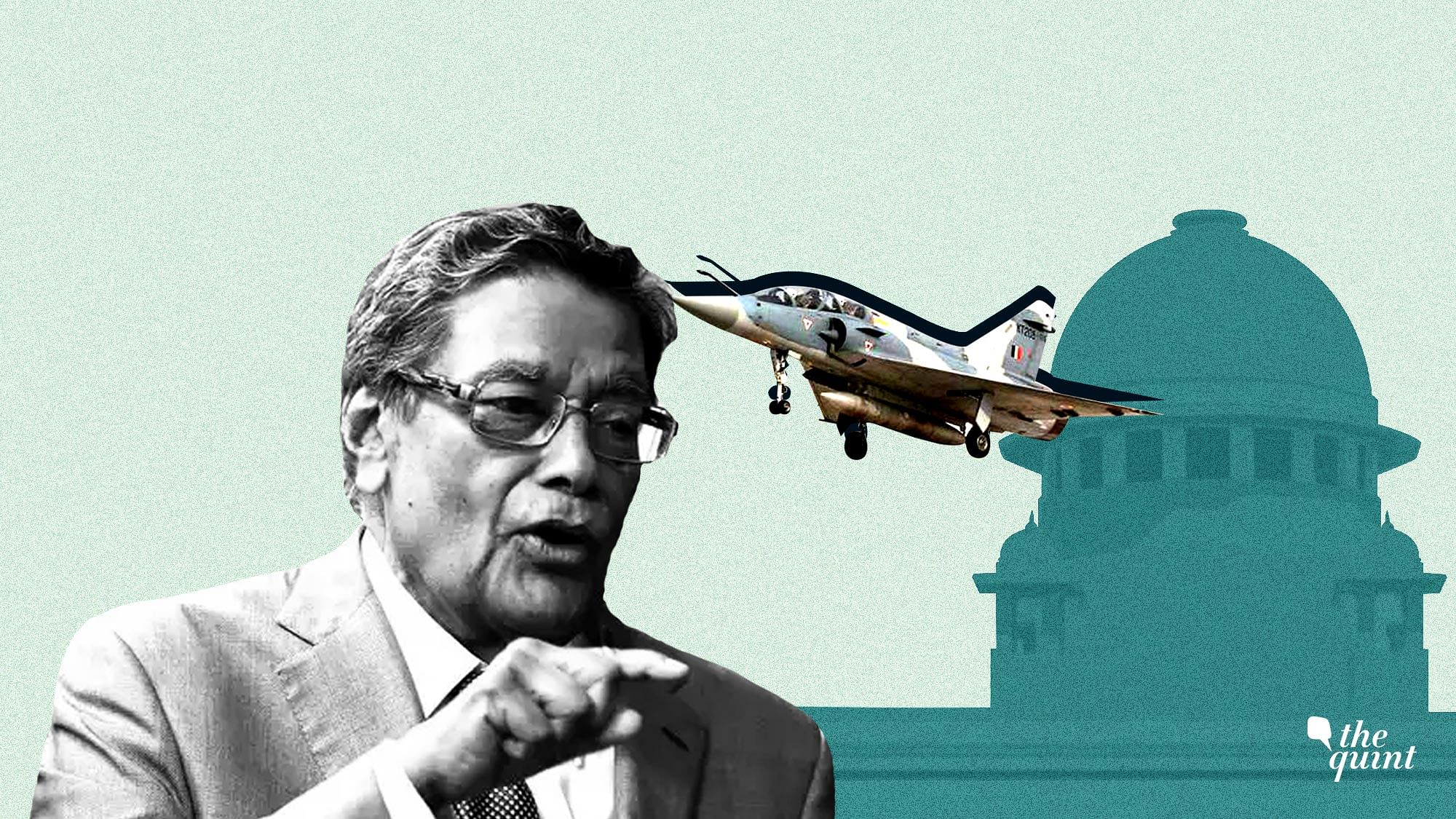 Attorney General KK Venugopal made some controversial arguments in the Supreme Court during the hearing on the Rafale review petitions.