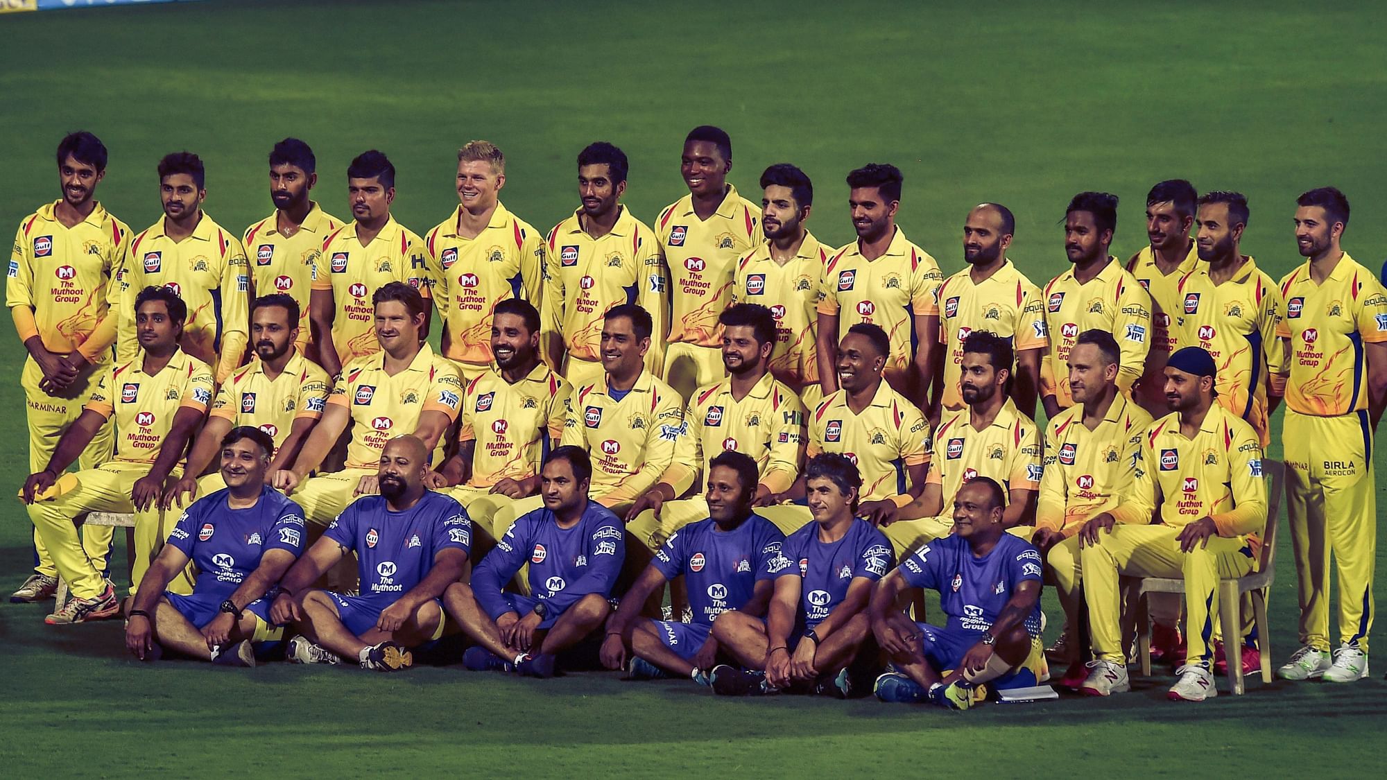 Chennai Super Kings returned to the IPL after two seasons in 2018 and ended up winning the title.